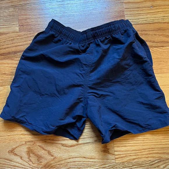 Patagonia navy blue swim trunks size large - Picture 2 of 5